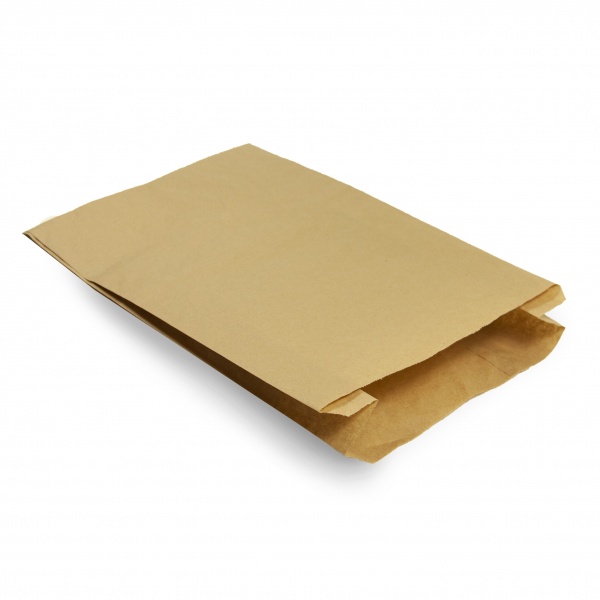 Пакет паперовий Petruzalek 23x8х40 кор. / 100 шт. 1030319