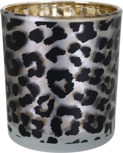 Подсвечник-стакан Wild Cat 70х70х75 мм ACC683530