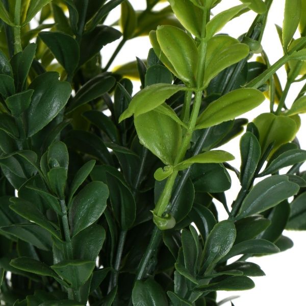 Растение искусственное Самшит 34 см