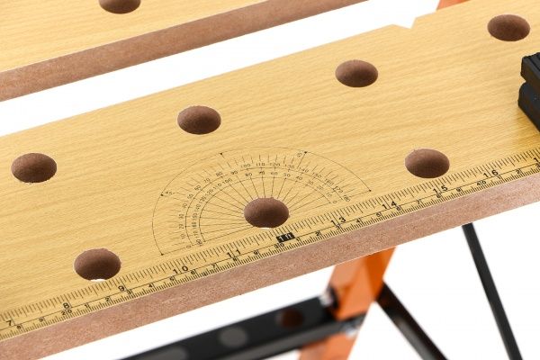 Верстак-лещата Sparta 257055