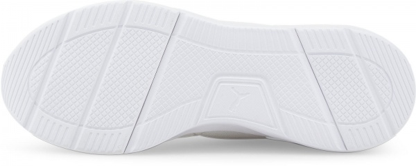 Кросівки Puma Rose Raw Metallics 38384901 р.UK 7,5 білий