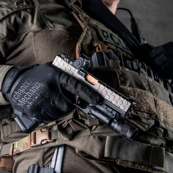 Перчатки Mechanix тактические 