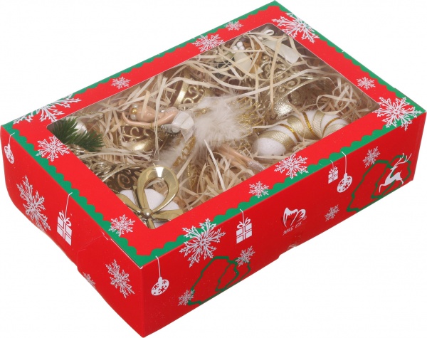 Елочный набор Комплект № 109 6 шт./уп.