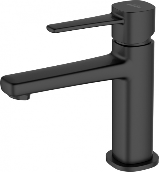 Смеситель для умывальника Invena Glamour BU-02-004