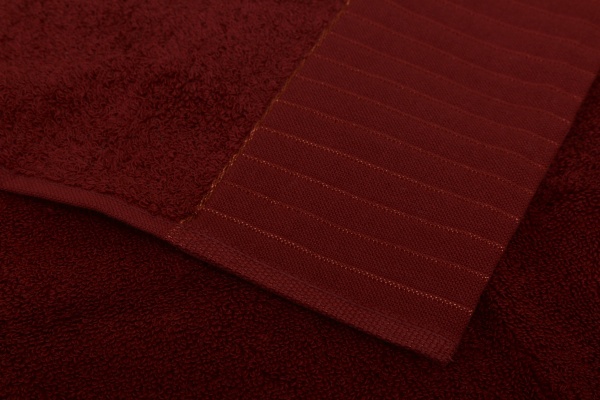 Полотенце Pelusa 50x90 см красный 