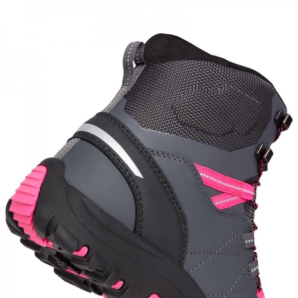 Черевики McKinley GOPOW AQX J 425398-901046 р.32 чорний