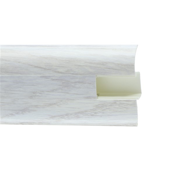 Плинтус ПВХ Mone™ 852 дуб алансо 20x55x2500 мм 