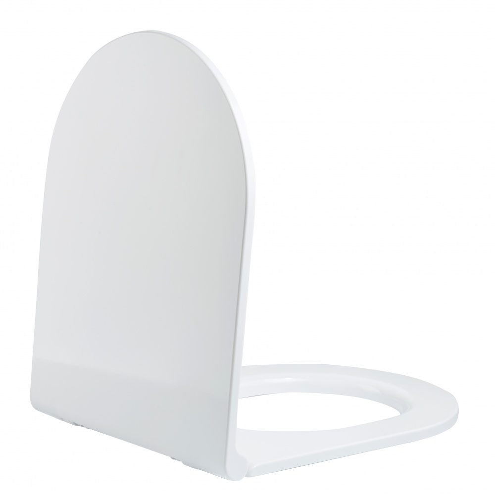 Сидіння для унітаза ScandiSPA SLIM DS