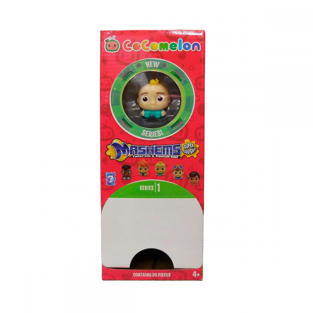 Іграшка Mash'ems у кулі Кокомелон 52191