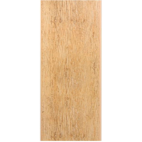 Панель ПВХ Дуб античный светло-коричневый 8х250х3000 мм (0,75кв.м)