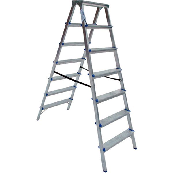 Лестница-стремянка Elkop DHR 407 двусторонняя 2x7 (37894)