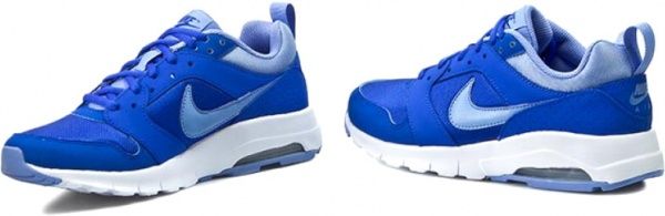 Кроссовки Nike WMNS AIR MAX MOTION 819957-441 р.8 синий