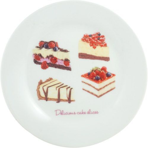 Набор посуды для завтрака Sweet Cake 3 предмета HYT17152 Limited Edition