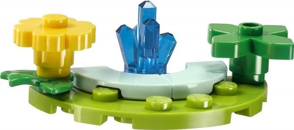 Конструктор LEGO Unikitty Облачный автомобиль Unikitty 41451