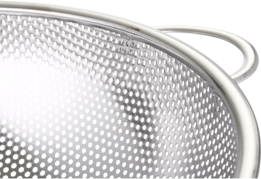 Дуршлаг с ручкой с двумя ручками 28 см 885555108711