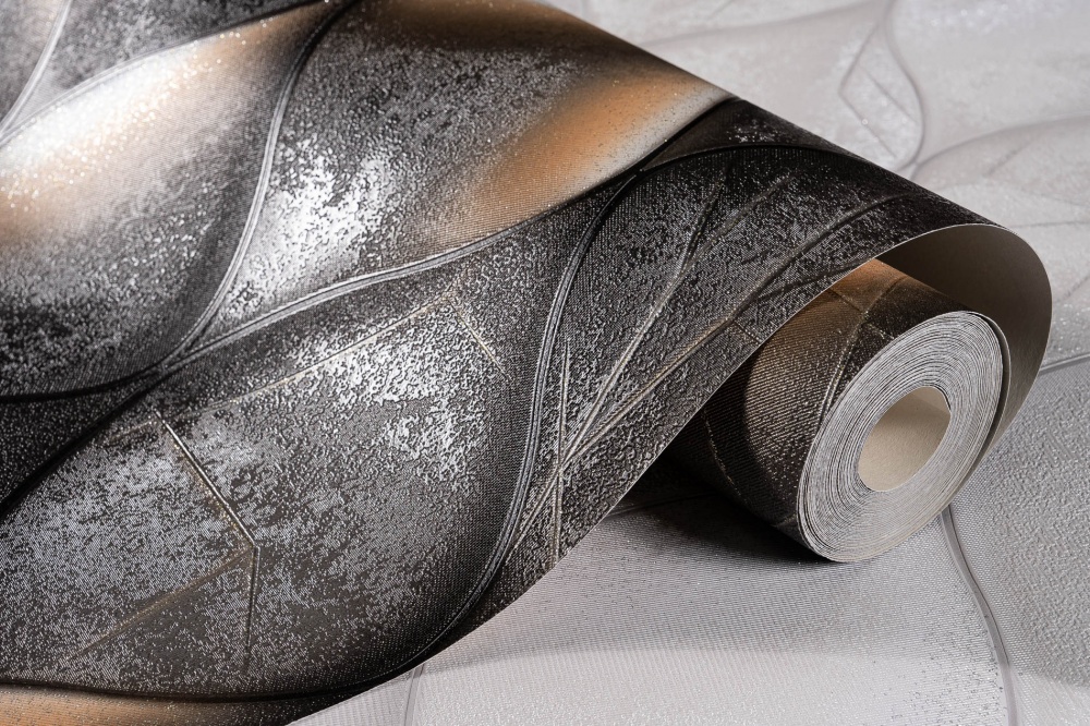 Шпалери вінілові на паперовій основі Слов'янські шпалери Expromt Орландо 5880-05 1,06x10,05 м