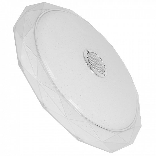 Світильник світлодіодний Eurolamp Neon RGB білий 3000-6500 К LED-ESL-72W-N5