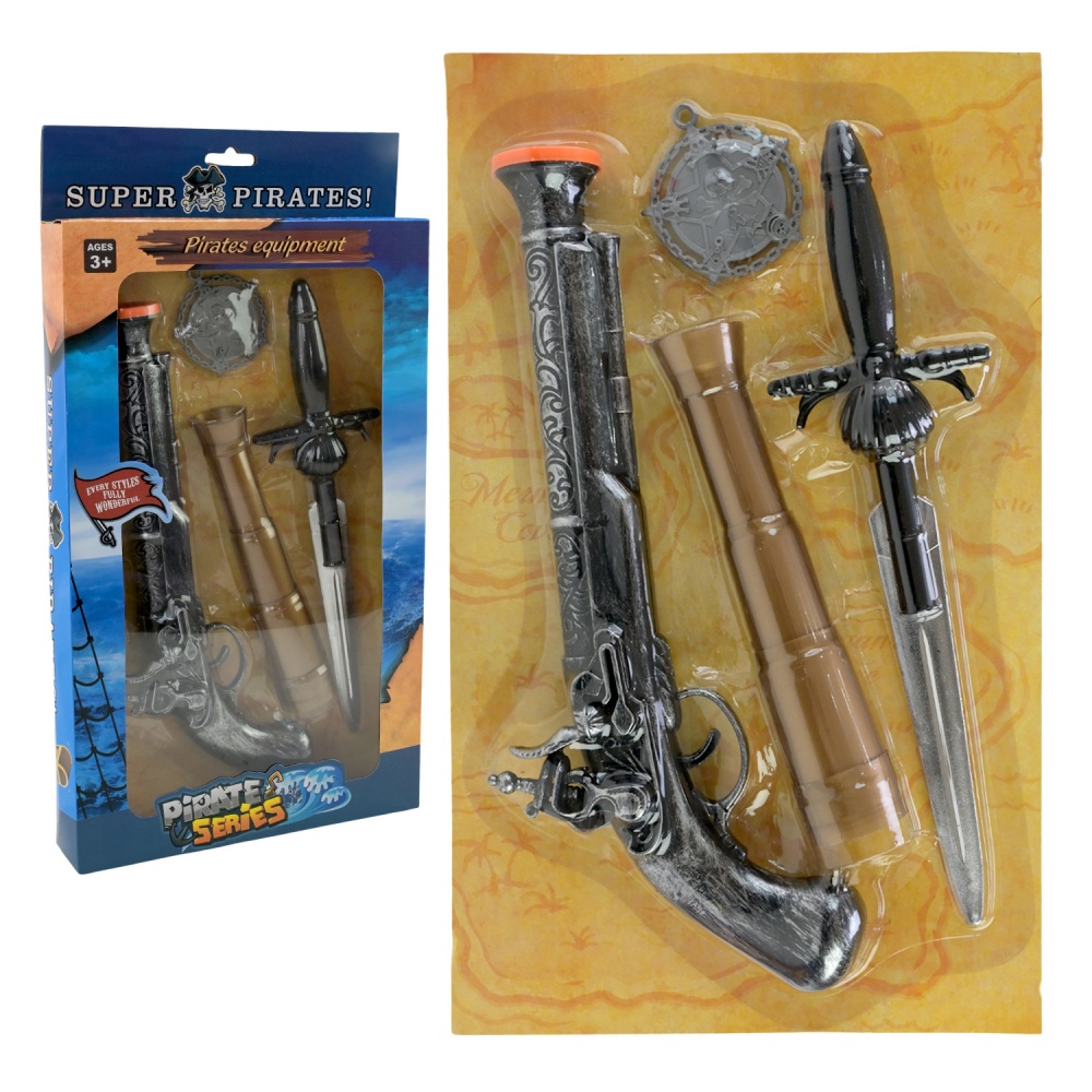 Набір пірата Shantou 511