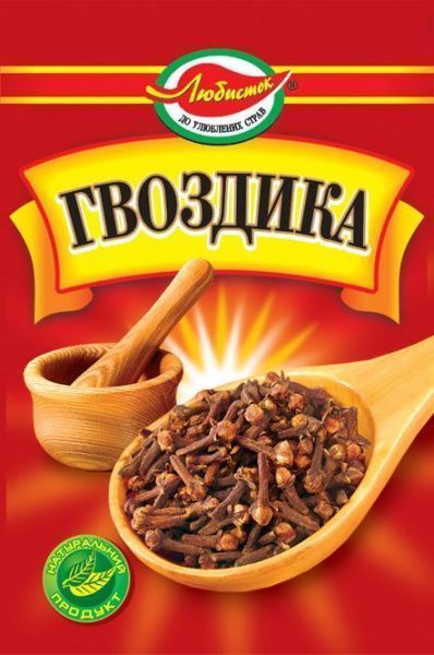 Гвоздика 8 г Любисток (4820076010453) 