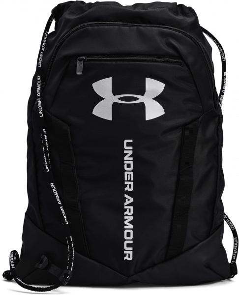 Сумка Under Armour UA UNDENIABLE SACKPACK 1369220-001 черный 