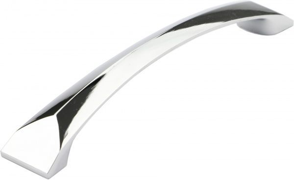 Меблева ручка DN 54 G2 128 мм хром DC