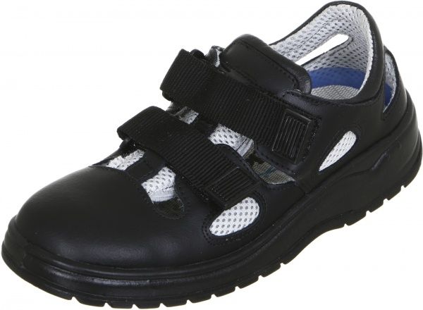 Черевики ABEBA S1 1036 р.37 чорний