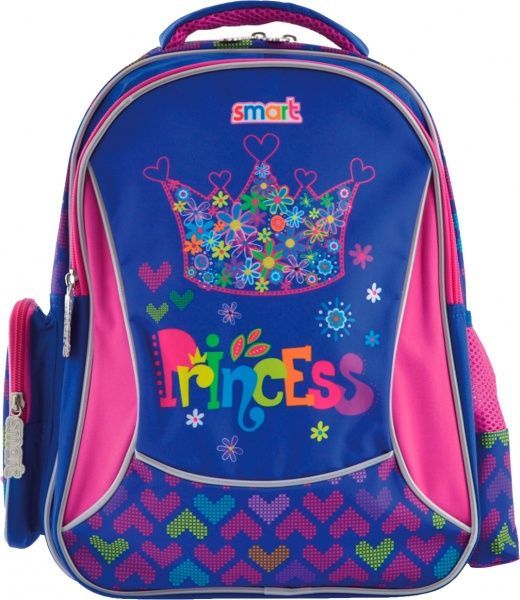 Рюкзак шкільний Smart ZZ-02 Cool Princess