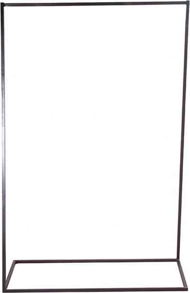 Вішалка для одягу Метал Арт 80368018 Дуос-1000 чорний