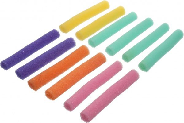 Бігуді Inter-Vion папільотки DA3 409879 12 шт.