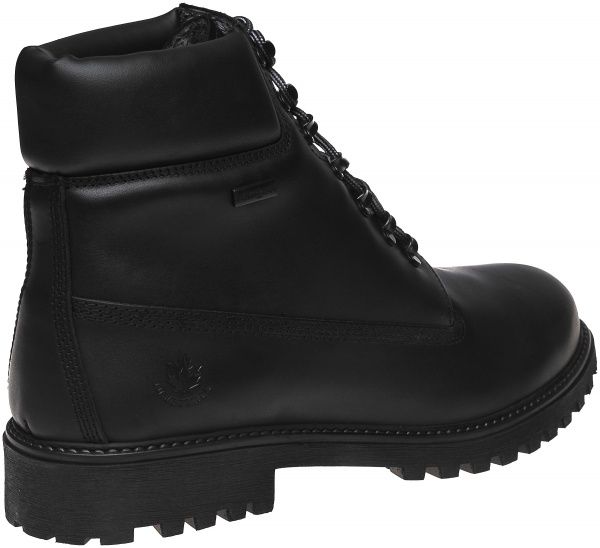 Ботинки Lumberjack RIVER SM00101-027B01CB001 р. 42 черный