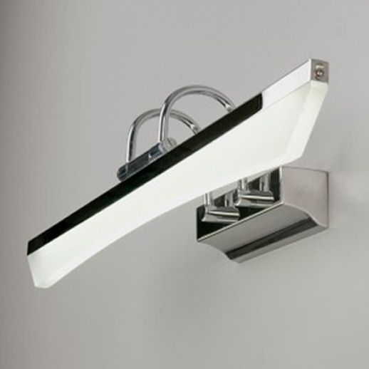 Светильник настенный Strotskis Selenga Neo 1004 MRL LED 7 Вт IP20 хром 