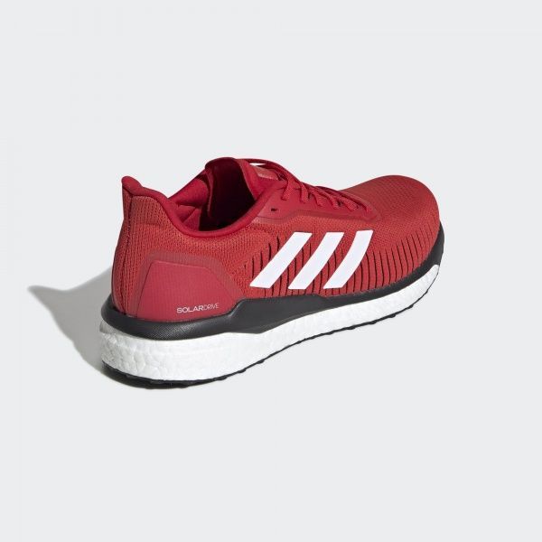 Кроссовки Adidas SOLAR DRIVE 19 M EF0790 р.8 красный