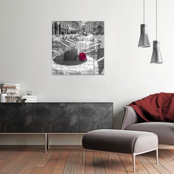 Репродукция AF20130411 Venice 1660P 80x80 см RozenfeldArt 