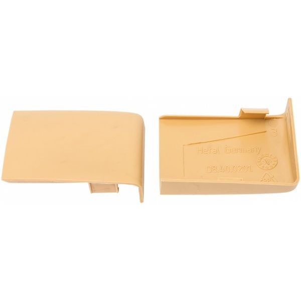 Заглушка к подвесу 2 шт бежевые 290.02.480/481bp