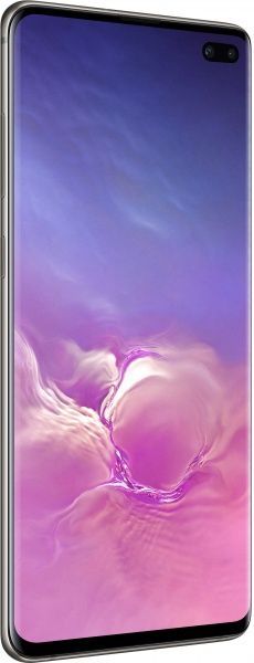 Смартфон Samsung Galaxy S10 Plus 8/128GB black (SM-G975FCKDSEK) 