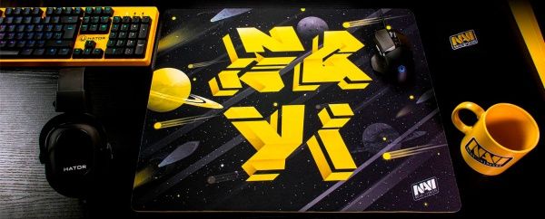 Игровая поверхность NaVi Out of space L (NAV-006) (63938) 