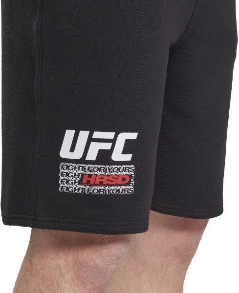 Шорти Reebok UFC FG FIGHT WEEK S FT8102 р. XL