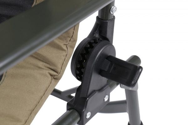 Кресло Fishing ROI карповое для рыбалки с подлокотниками HYC021AL