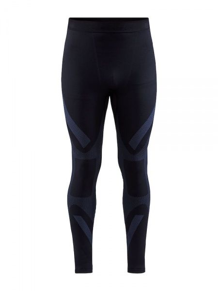 Комплект термобелья Craft CORE DRY FUSEKNIT SET M 1909742-999995 XL черно-серый