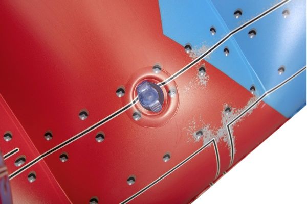 Іграшка надувна Bestway Літак 136х135 см