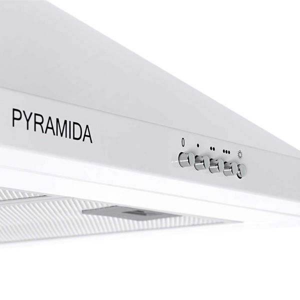 Вытяжка Pyramida KH 60 WHITE