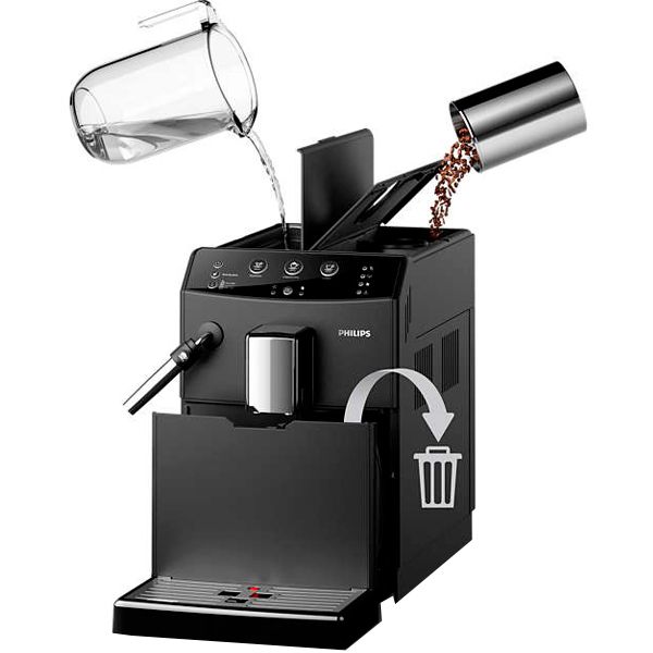 Кавомашина Philips HD8827/09