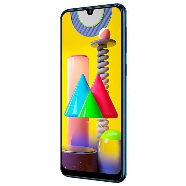 Смартфон Samsung Galaxy M31 6/128GB blue
