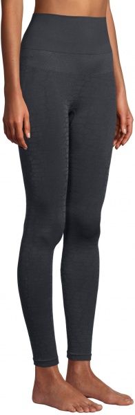 Лосины Casall Shiny Alligator Seamless Tights 21610-216 р.S черный