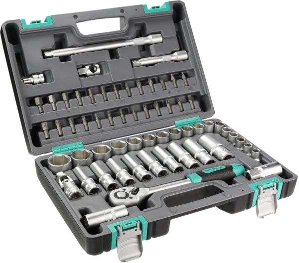 Набір ручного інструменту STELS CrV 60 шт. 14103