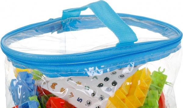 Конструктор-пазл Hang Wing 19х10х24 см різнокольоровий HW20113494