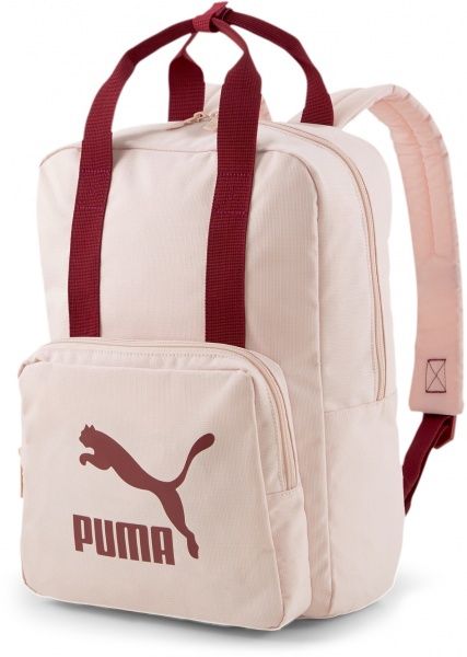 Рюкзак Puma Originals Tote Backpack 07848102 рожевий
