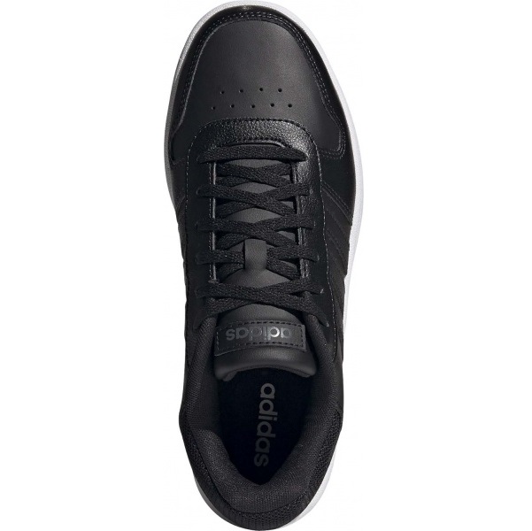 Кроссовки Adidas HOOPS 2.0 FY6025 р.UK 5 черный