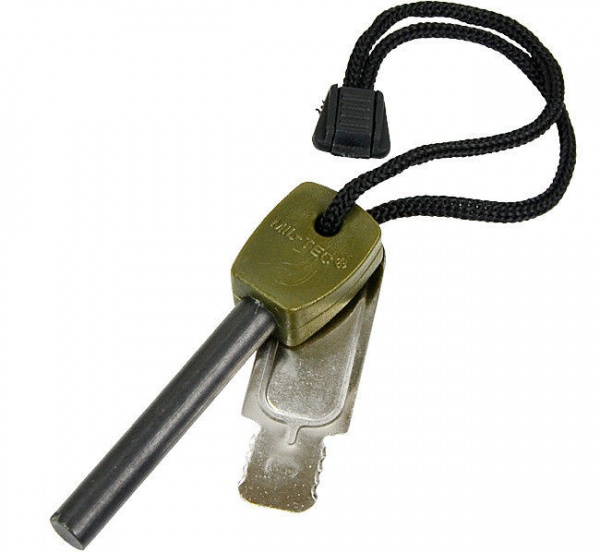 Кресало Mil-Tec FIRE STEEL (ВЕЛИКЕ) L 