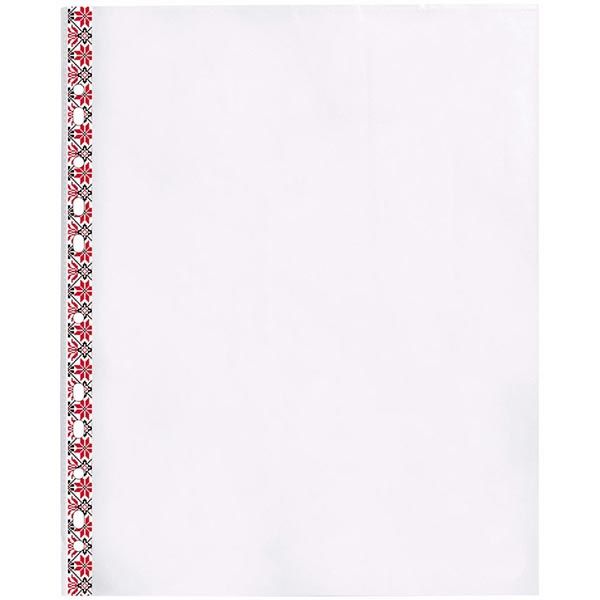 Набор файлов O35106 А4 100 шт с орнаментом Optima